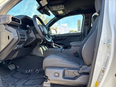 2026 Toyota Tacoma SR
