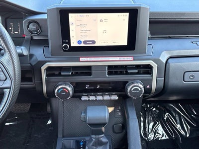 2026 Toyota Tacoma SR