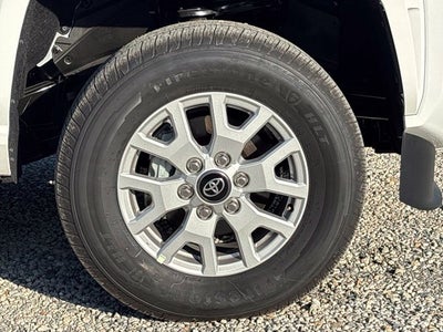 2026 Toyota Tacoma SR