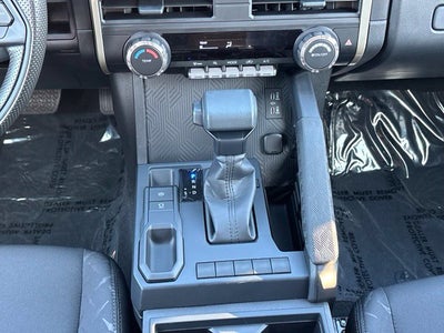 2026 Toyota Tacoma SR