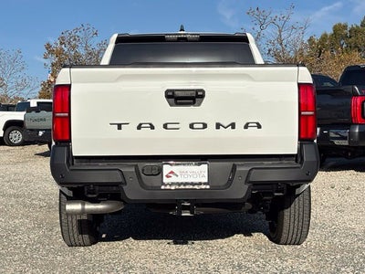 2026 Toyota Tacoma SR