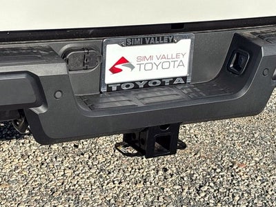 2026 Toyota Tacoma SR