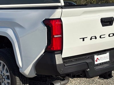 2026 Toyota Tacoma SR