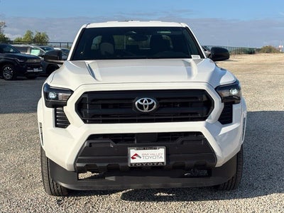 2026 Toyota Tacoma SR