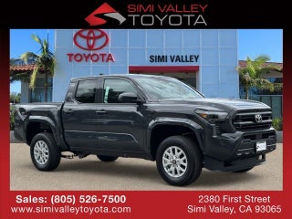 2026 Toyota Tacoma SR