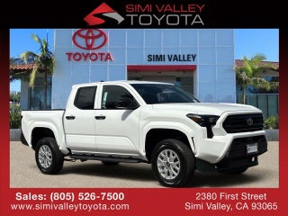 2026 Toyota Tacoma SR
