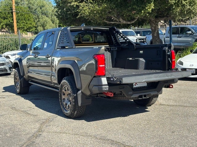 2026 Toyota Tacoma i-FORCE MAX Tacoma Trailhunter