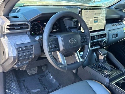 2026 Toyota Tacoma i-FORCE MAX Tacoma Trailhunter