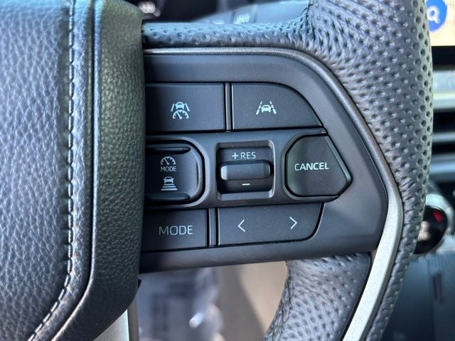 2026 Toyota Tacoma i-FORCE MAX Tacoma Trailhunter