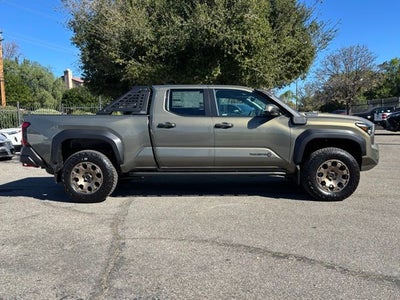 2026 Toyota Tacoma i-FORCE MAX Tacoma Trailhunter