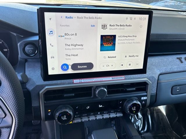 2026 Toyota Tacoma i-FORCE MAX Tacoma Trailhunter