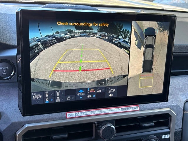 2026 Toyota Tacoma i-FORCE MAX Tacoma Trailhunter