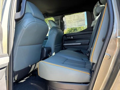 2026 Toyota Tacoma i-FORCE MAX Tacoma Trailhunter