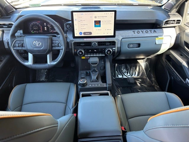 2026 Toyota Tacoma i-FORCE MAX Tacoma Trailhunter