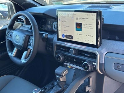 2026 Toyota Tacoma i-FORCE MAX Tacoma Trailhunter