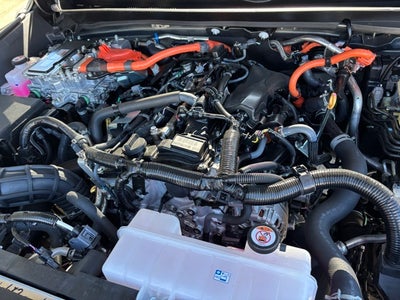 2026 Toyota Tacoma i-FORCE MAX Tacoma Trailhunter