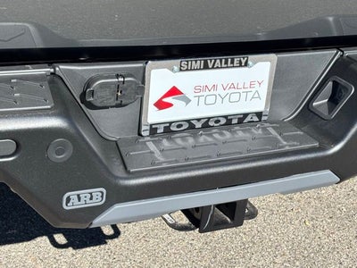 2026 Toyota Tacoma i-FORCE MAX Tacoma Trailhunter