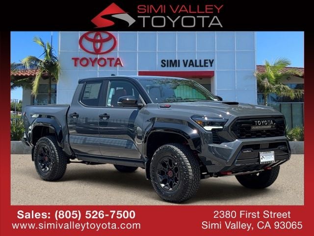 2026 Toyota Tacoma i-FORCE MAX Tacoma TRD Pro