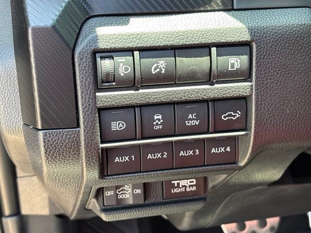 2026 Toyota Tacoma i-FORCE MAX Tacoma TRD Pro