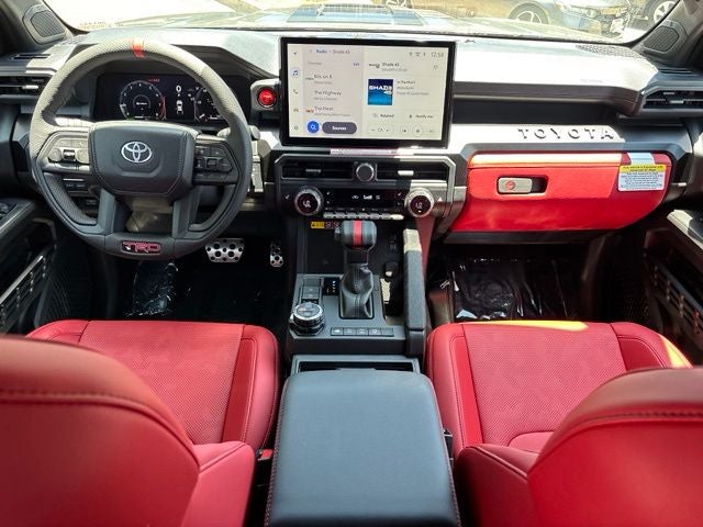 2026 Toyota Tacoma i-FORCE MAX Tacoma TRD Pro