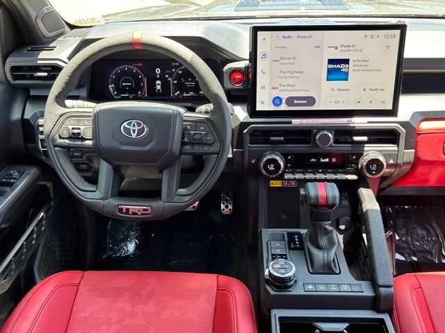 2026 Toyota Tacoma i-FORCE MAX Tacoma TRD Pro