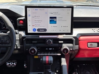 2026 Toyota Tacoma i-FORCE MAX Tacoma TRD Pro