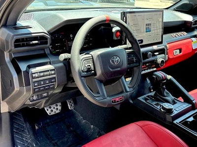 2026 Toyota Tacoma i-FORCE MAX Tacoma TRD Pro