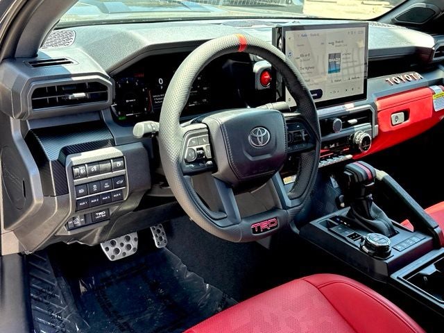 2026 Toyota Tacoma i-FORCE MAX Tacoma TRD Pro