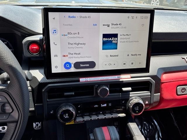2026 Toyota Tacoma i-FORCE MAX Tacoma TRD Pro