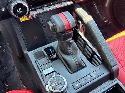 2026 Toyota Tacoma i-FORCE MAX Tacoma TRD Pro