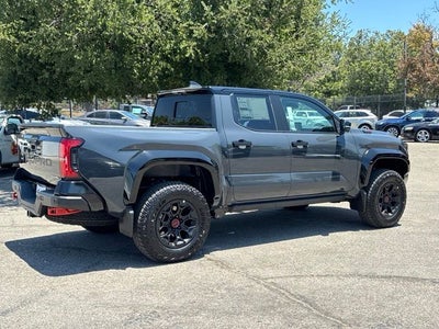 2026 Toyota Tacoma i-FORCE MAX Tacoma TRD Pro