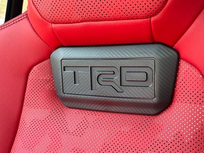 2026 Toyota Tacoma i-FORCE MAX Tacoma TRD Pro
