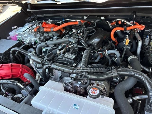 2026 Toyota Tacoma i-FORCE MAX Tacoma TRD Pro