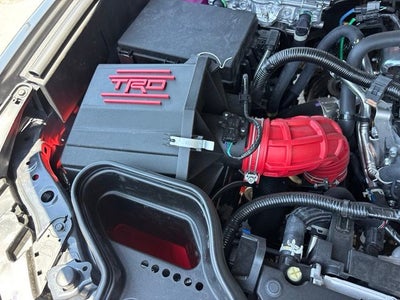 2026 Toyota Tacoma i-FORCE MAX Tacoma TRD Pro