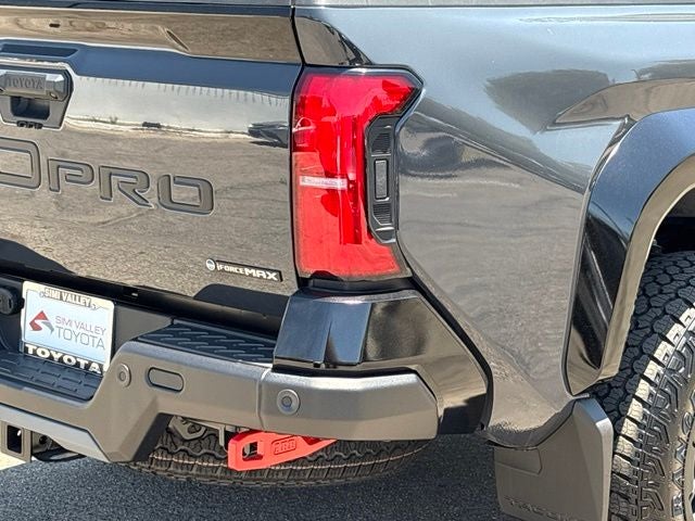 2026 Toyota Tacoma i-FORCE MAX Tacoma TRD Pro