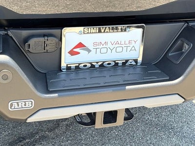 2026 Toyota Tacoma i-FORCE MAX Tacoma TRD Pro