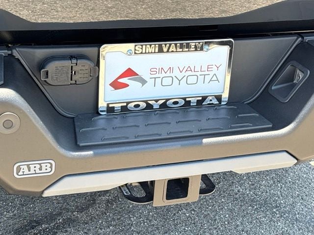 2026 Toyota Tacoma i-FORCE MAX Tacoma TRD Pro
