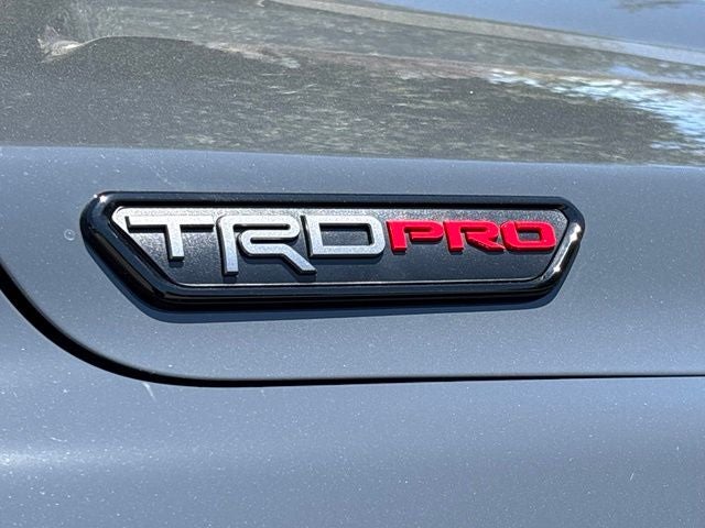 2026 Toyota Tacoma i-FORCE MAX Tacoma TRD Pro