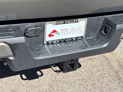 2026 Toyota Tacoma i-FORCE MAX Tacoma TRD Sport