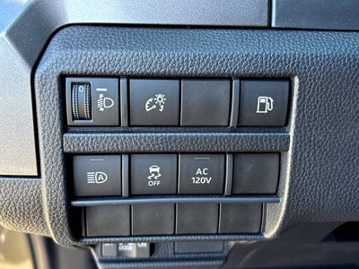 2026 Toyota Tacoma i-FORCE MAX Tacoma TRD Sport