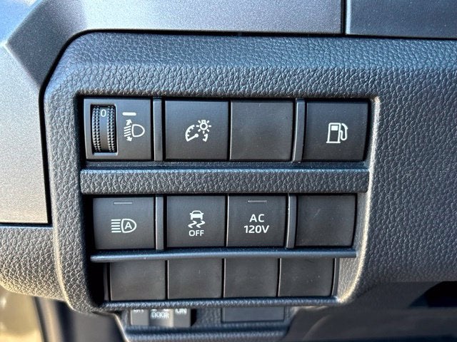 2026 Toyota Tacoma i-FORCE MAX Tacoma TRD Sport