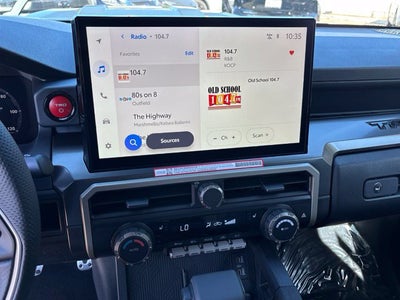 2026 Toyota Tacoma i-FORCE MAX Tacoma TRD Sport