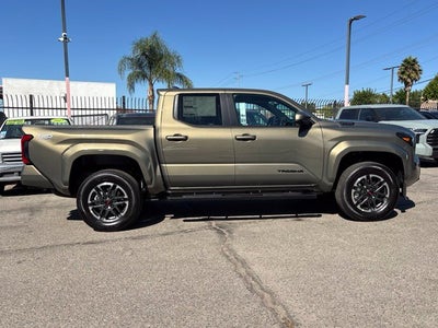 2026 Toyota Tacoma i-FORCE MAX Tacoma TRD Sport