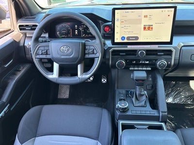 2026 Toyota Tacoma i-FORCE MAX Tacoma TRD Sport