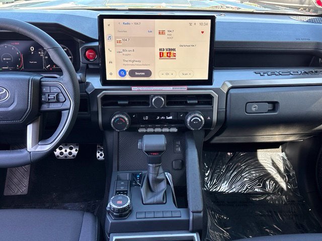 2026 Toyota Tacoma i-FORCE MAX Tacoma TRD Sport