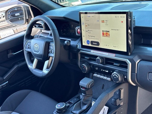 2026 Toyota Tacoma i-FORCE MAX Tacoma TRD Sport