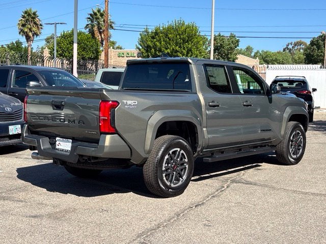 2026 Toyota Tacoma i-FORCE MAX Tacoma TRD Sport