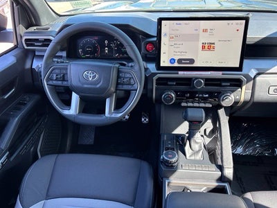 2026 Toyota Tacoma i-FORCE MAX Tacoma TRD Sport