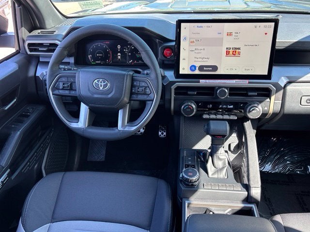 2026 Toyota Tacoma i-FORCE MAX Tacoma TRD Sport