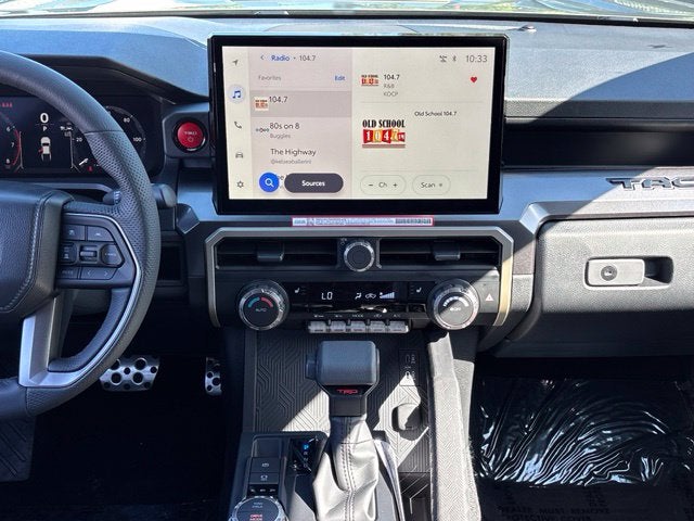 2026 Toyota Tacoma i-FORCE MAX Tacoma TRD Sport
